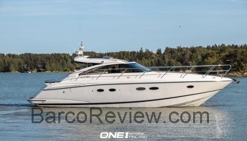 Princess V45 ficha-técnica e avaliações